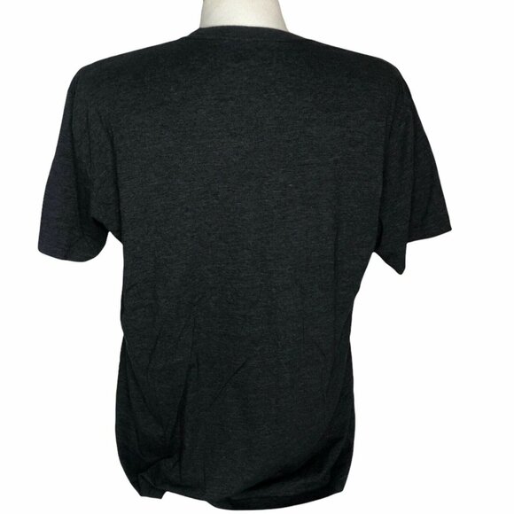 Gas and Oil Mens Pipeliner Tshirt Next Level Gray Size XXL 2XL - Picture 2 of 7